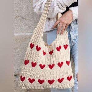Valentines Day tote